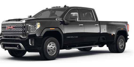GMC SIERRA HD 2023 1GT49WEY7PF130230 image